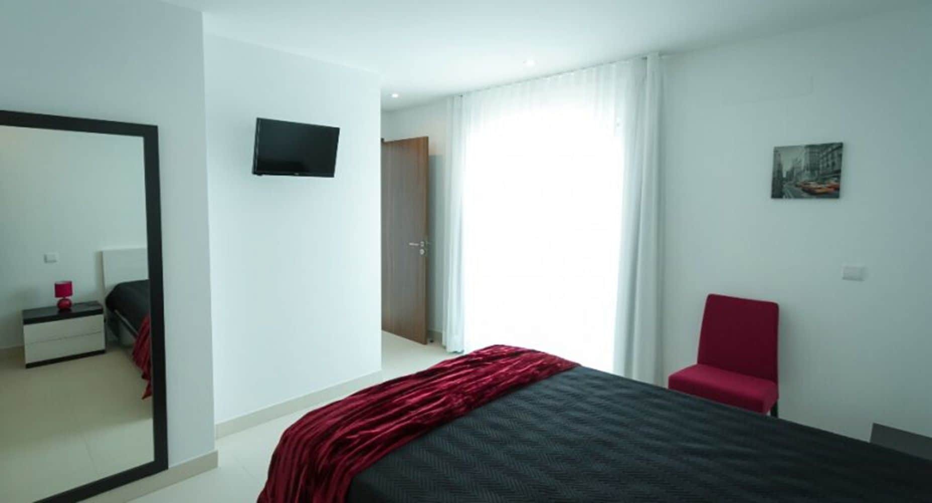 Casa de hóspedes Peralux